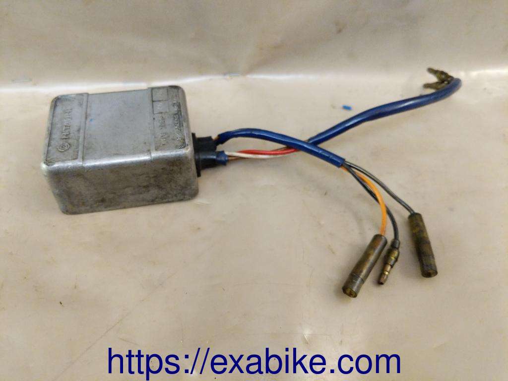 spark unit Yamaha YZ 125 - photo 1
