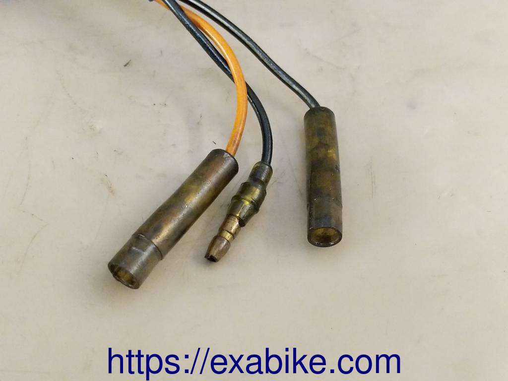 spark unit Yamaha YZ 125 - photo 2