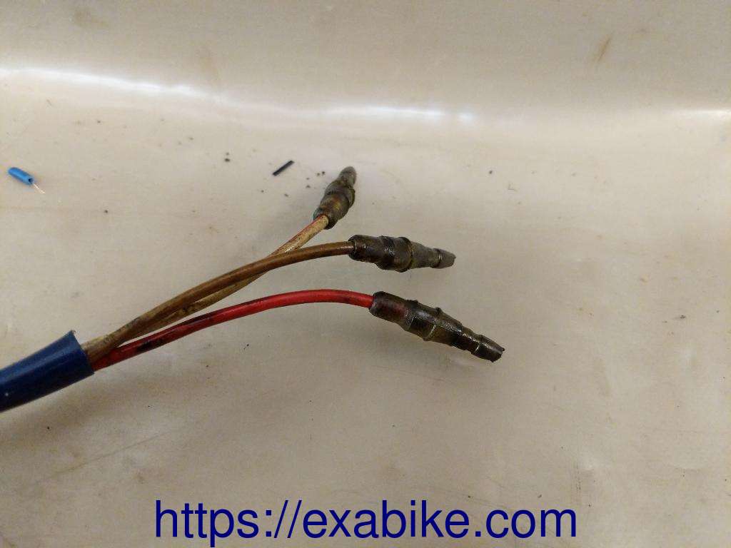 spark unit Yamaha YZ 125 - photo 3