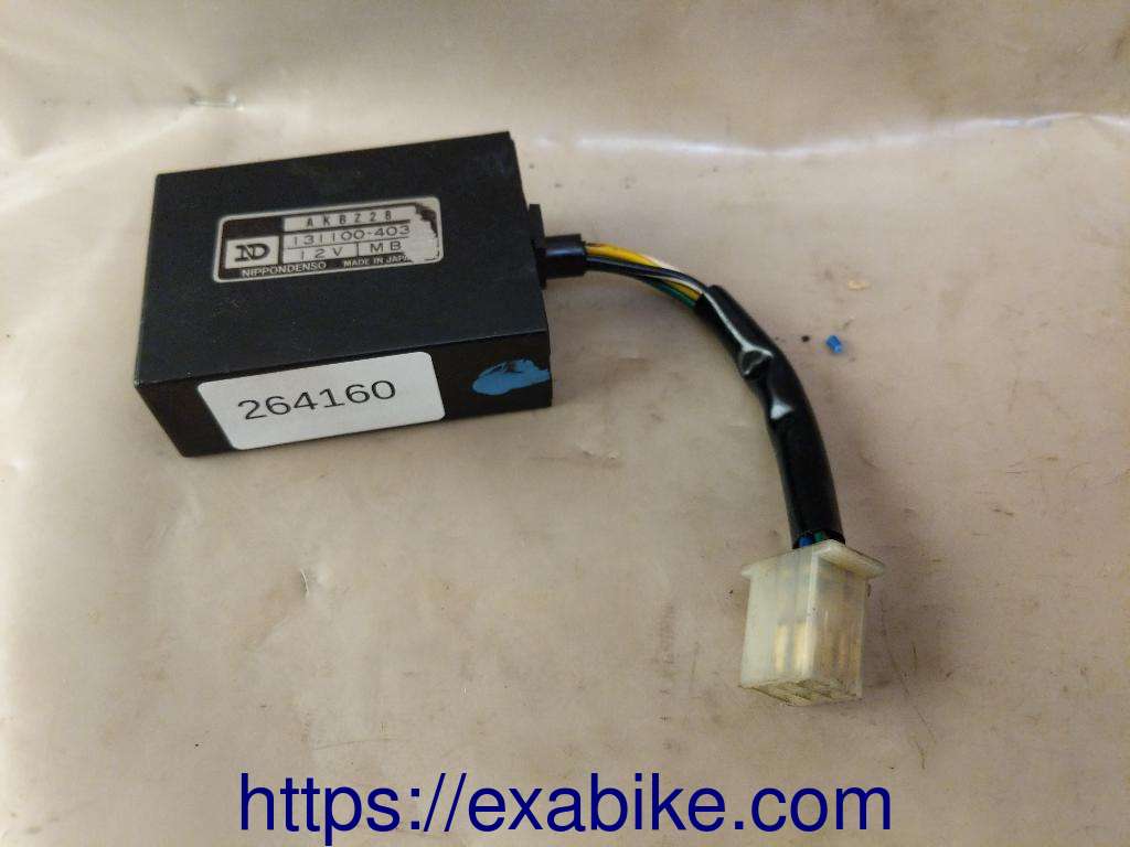 spark unit Honda VF1000F - photo 1