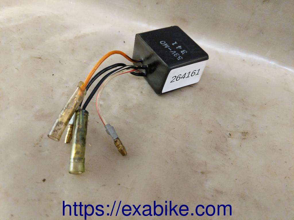 spark unit Yamaha DTLC 80 - photo 1