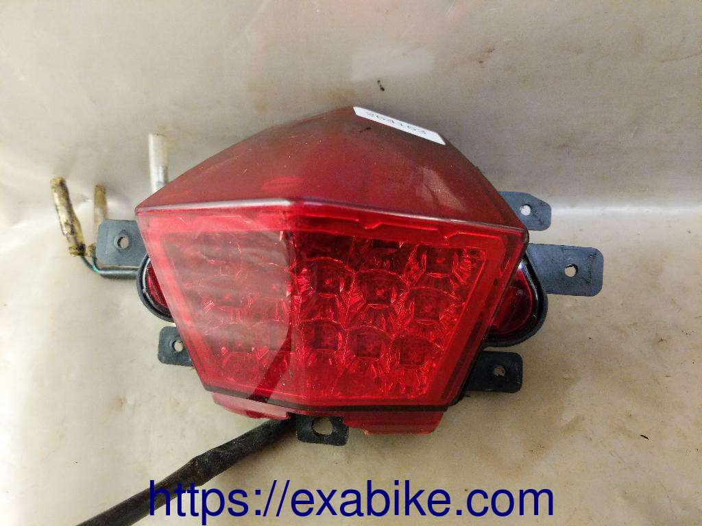 tail light Ride 50 Kallio - photo 1