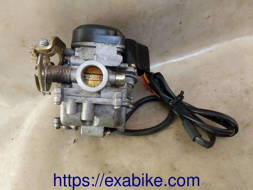 carburetor Voir la photo ou référence modele a identifier - photo 1