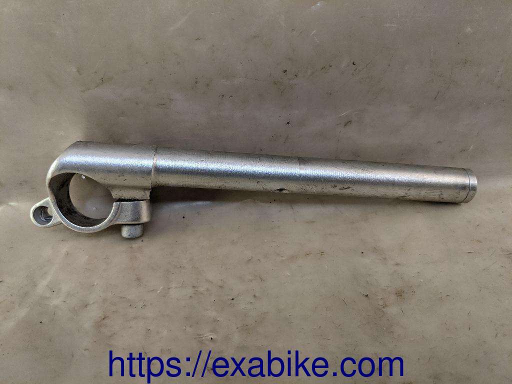 handlebar, right Yamaha 50 TZR - photo 1