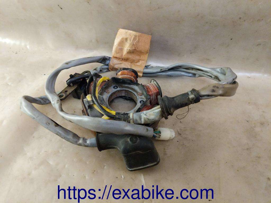 stator d'alternateur Piaggio 50 typhoon - photo 1