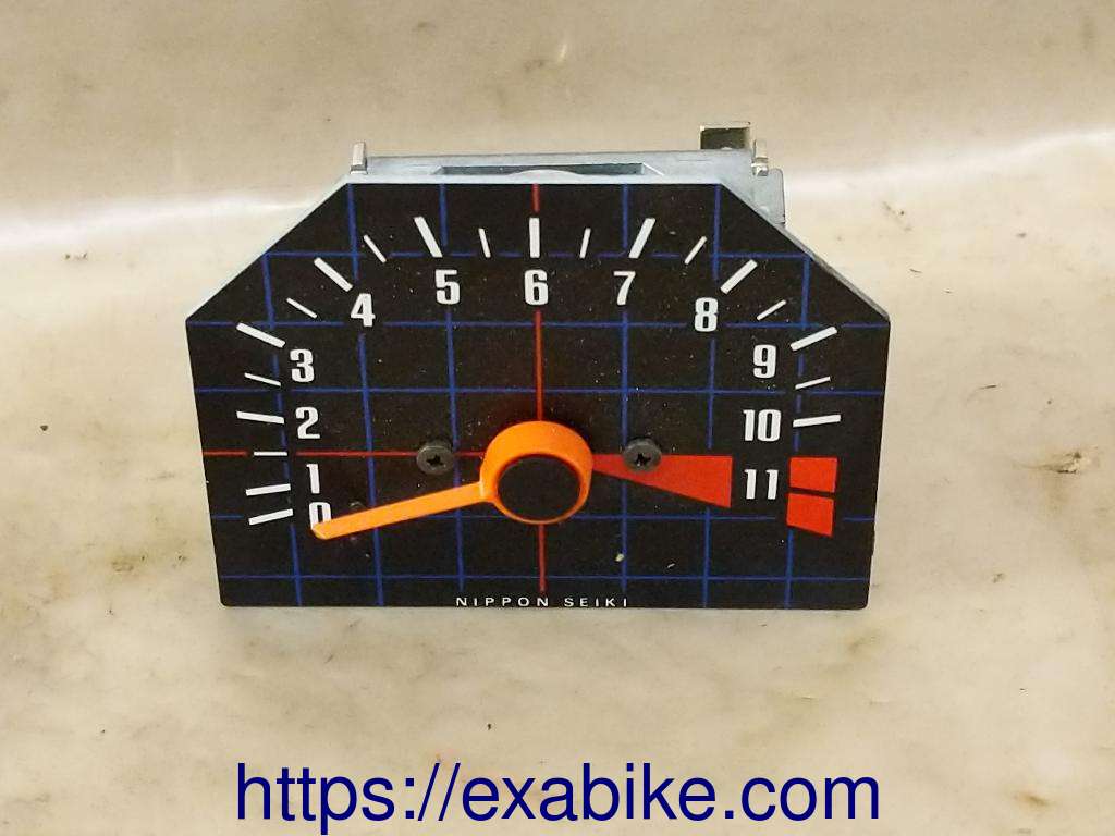 tachometer Honda CB125RS - photo 1
