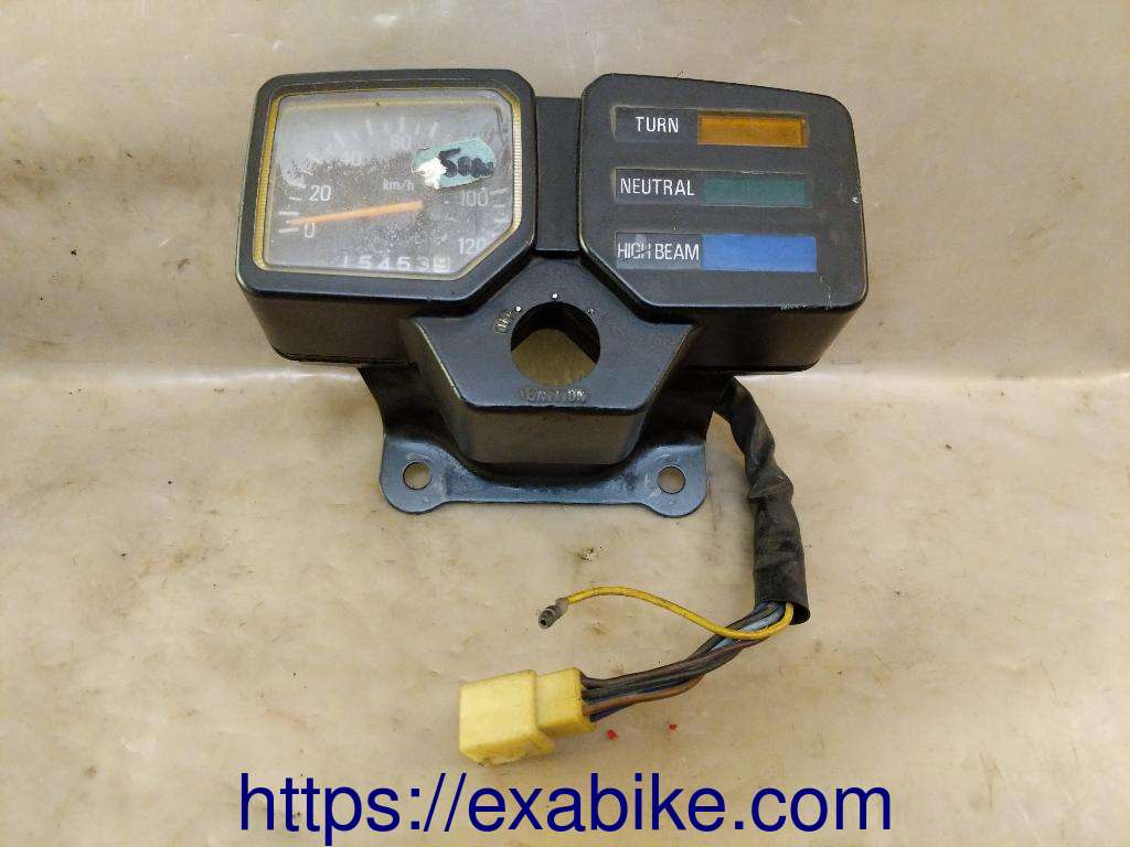 dashboard Yamaha 50 DTR - photo 1