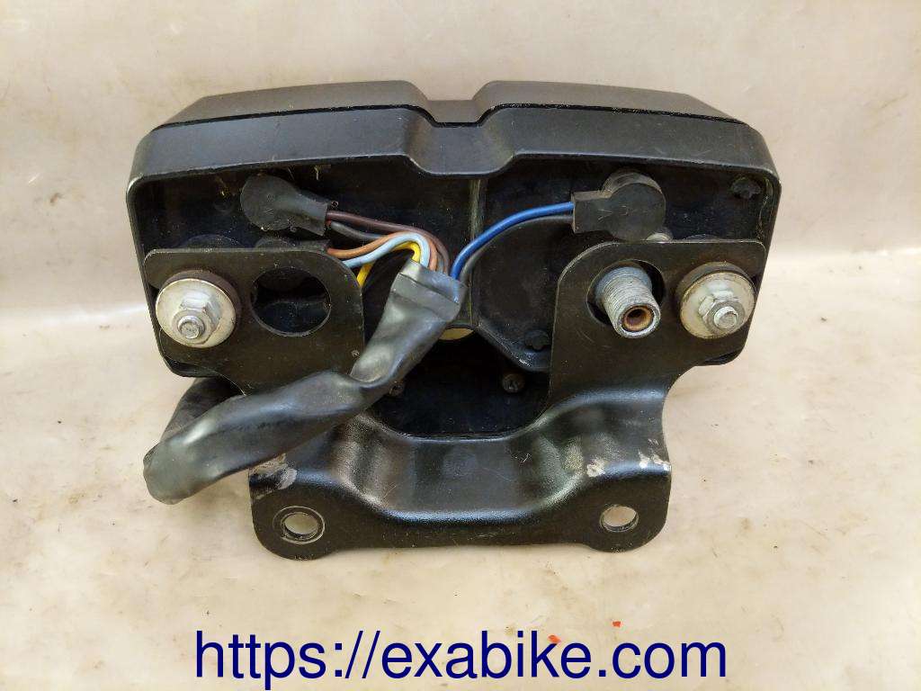 dashboard Yamaha 50 DTR - photo 3
