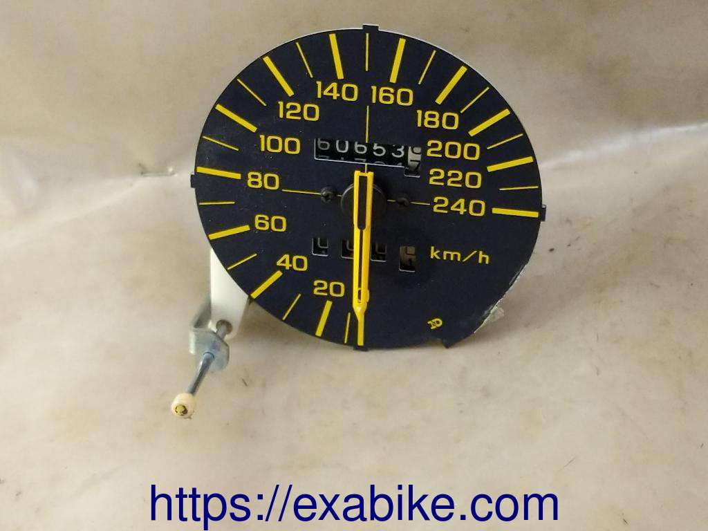 speedometer Honda CBX 750 - photo 1