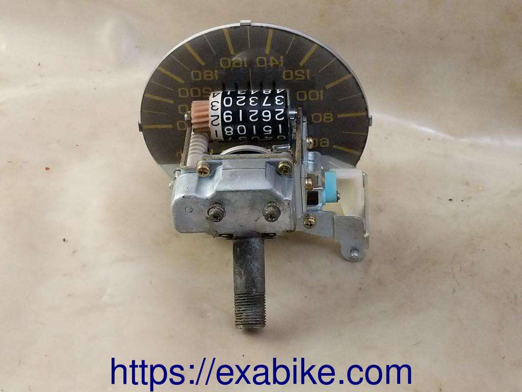 speedometer Honda CBX 750 - photo 2