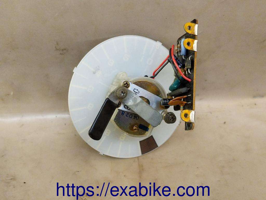 tachometer Honda CBX 750 - photo 2
