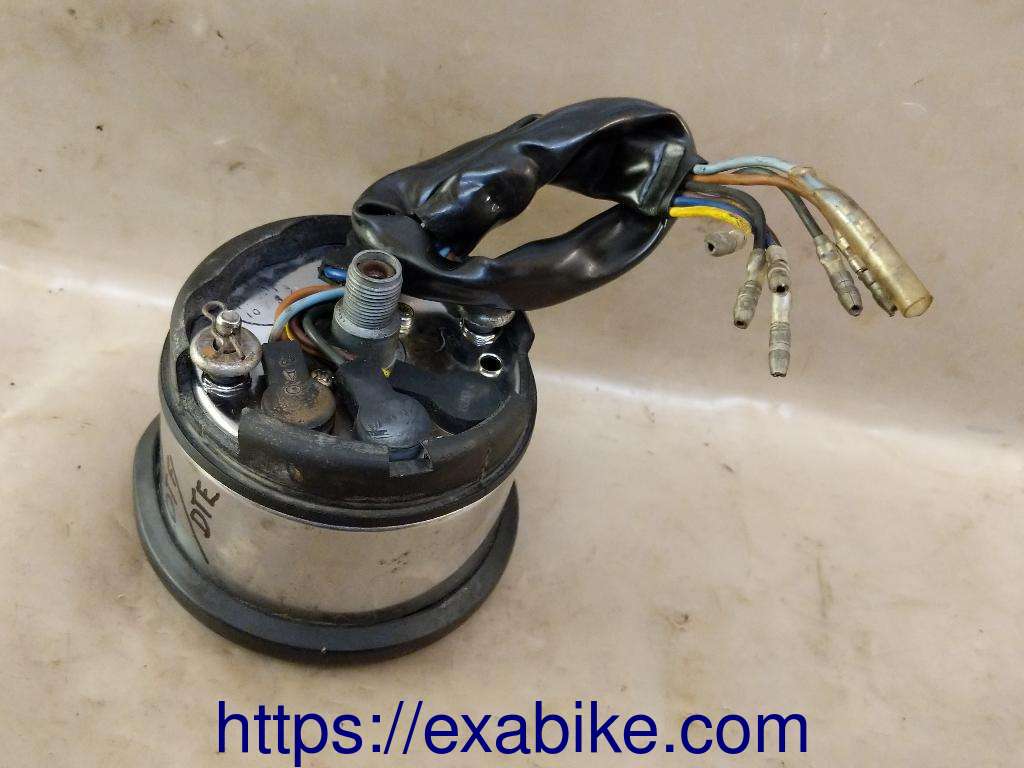 tachometer Yamaha DT 125 - photo 2