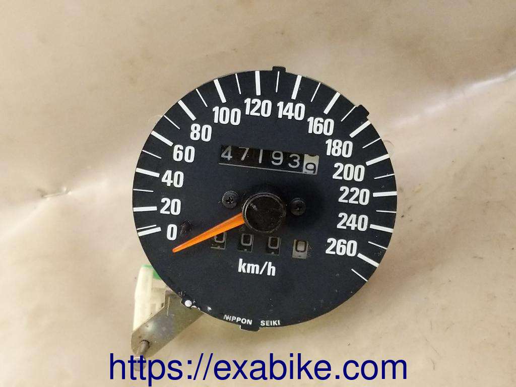 speedometer Kawasaki GPZ 900 Ninja - photo 1