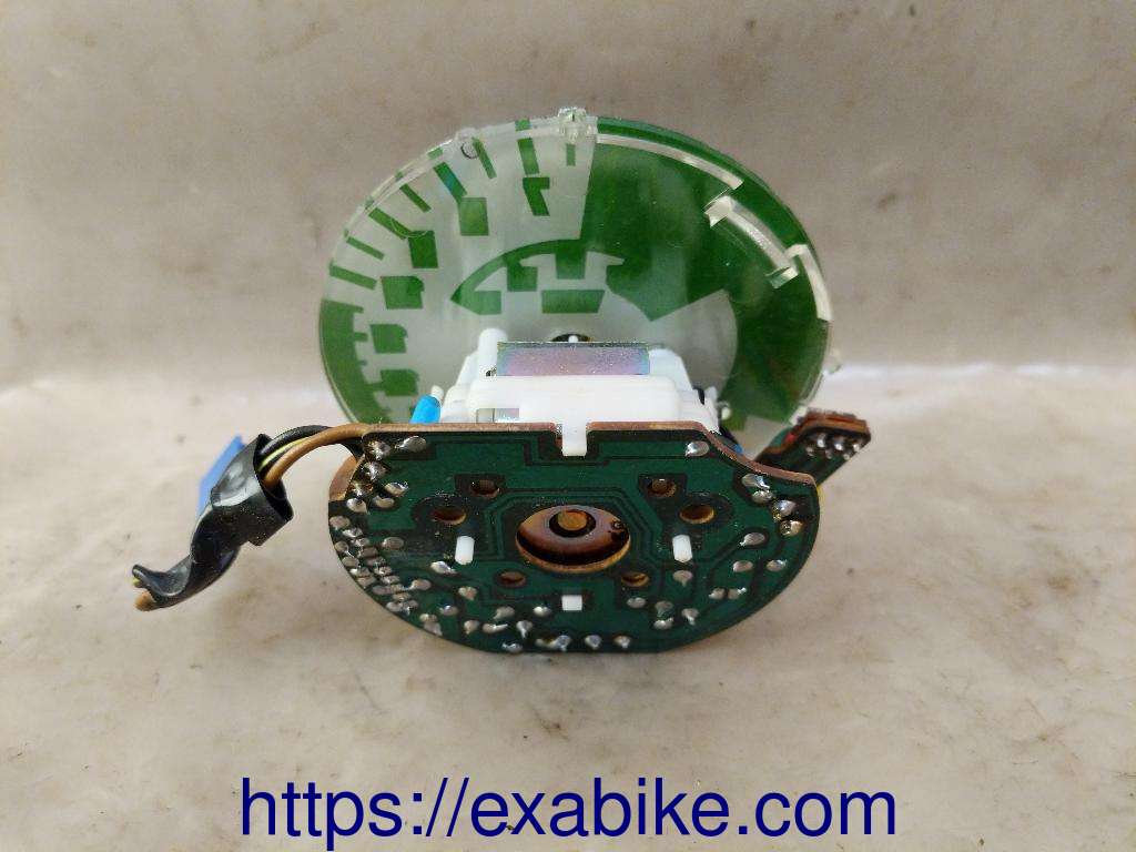 tachometer Kawasaki GPZ 900 Ninja - photo 2