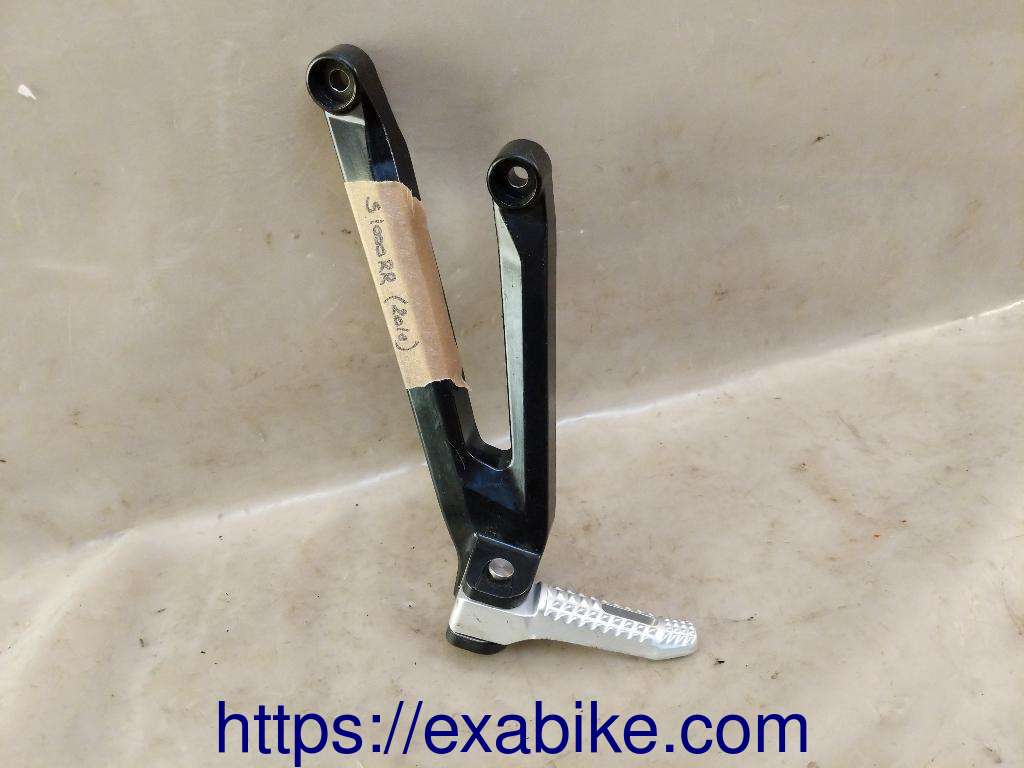 footrest plate, rear left BMW S1000RR - photo 1