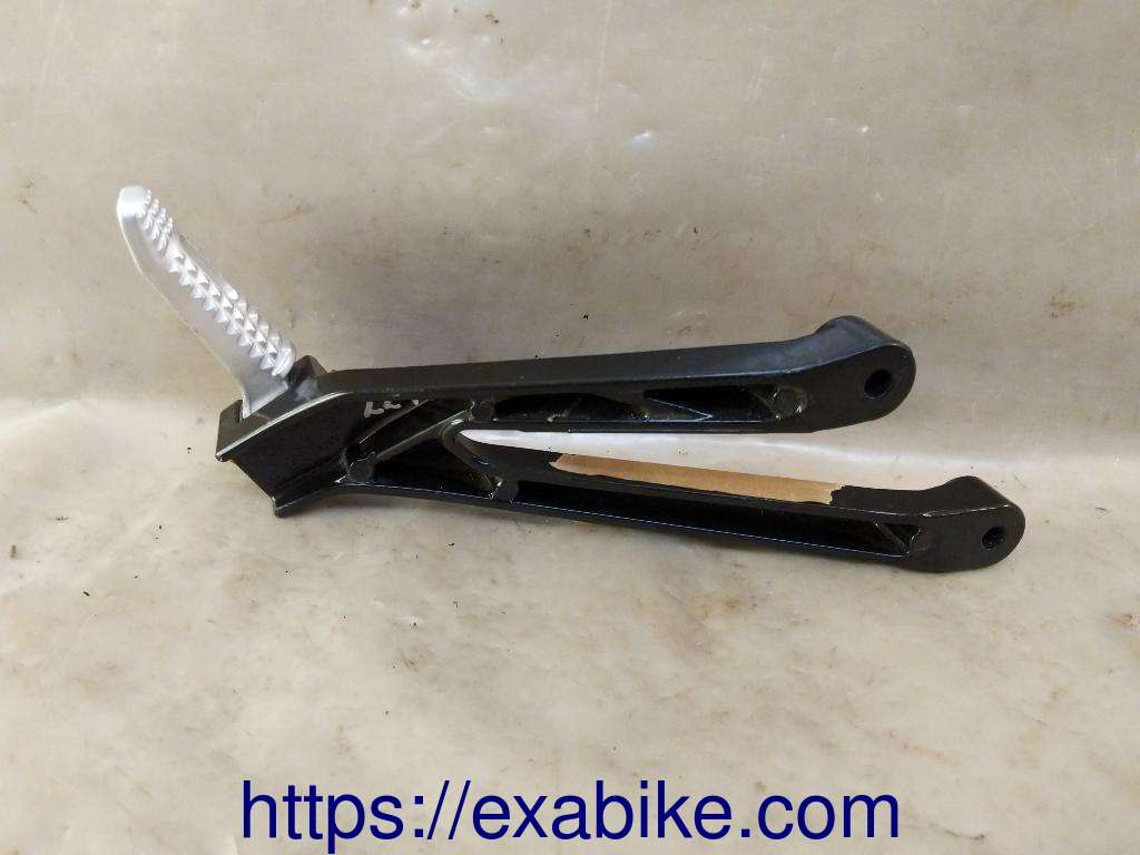 footrest plate, rear left BMW S1000RR - photo 2