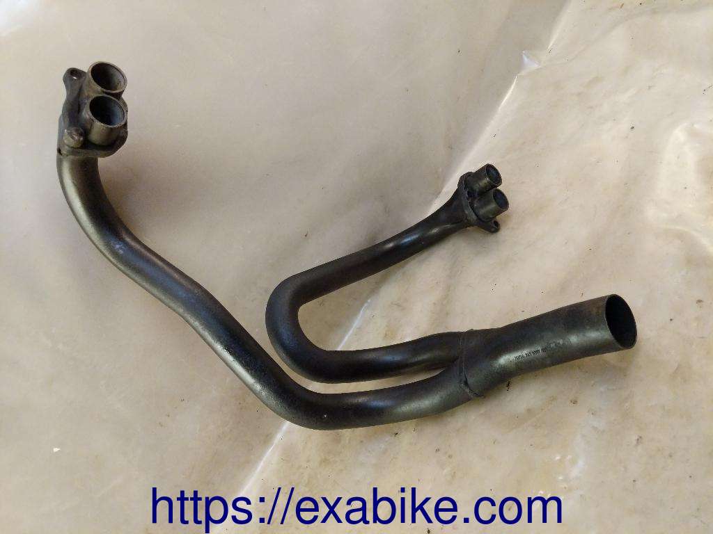 exhaust manifold BMW R1100GS - photo 1