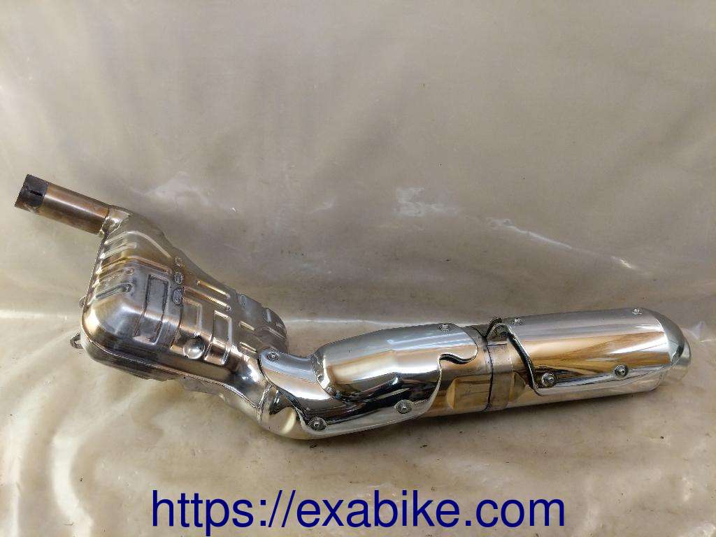 silencieux BMW R1100GS - photo 1