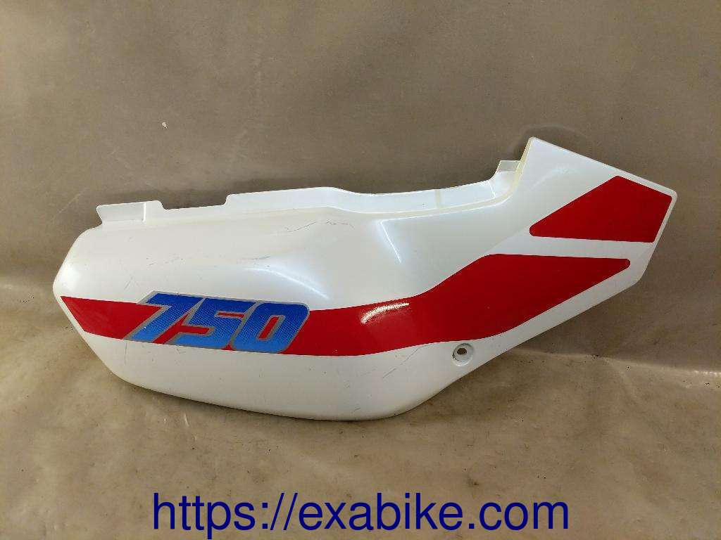 side cover, right Yamaha XTZ 750 - photo 1