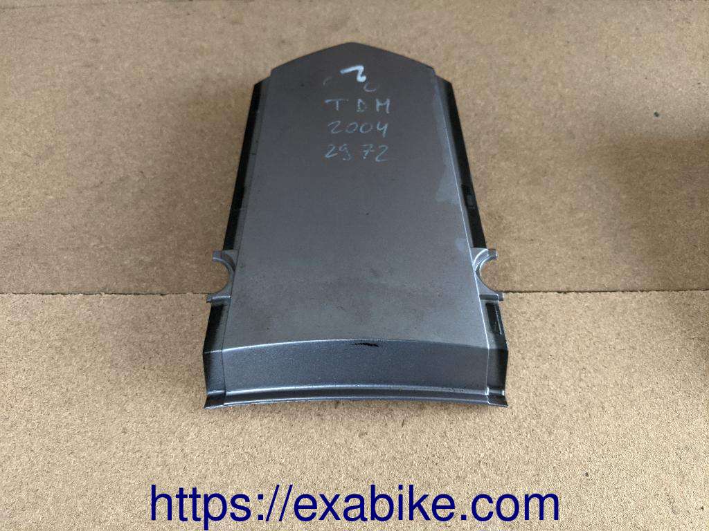 élément d'habillage arrière Yamaha TDM 900 - photo 1