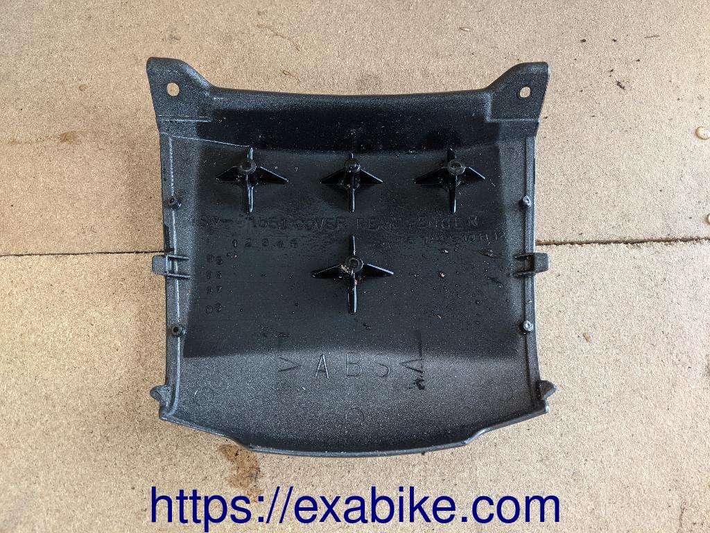cowl Yamaha 1000 YZF Thunderace - photo 2