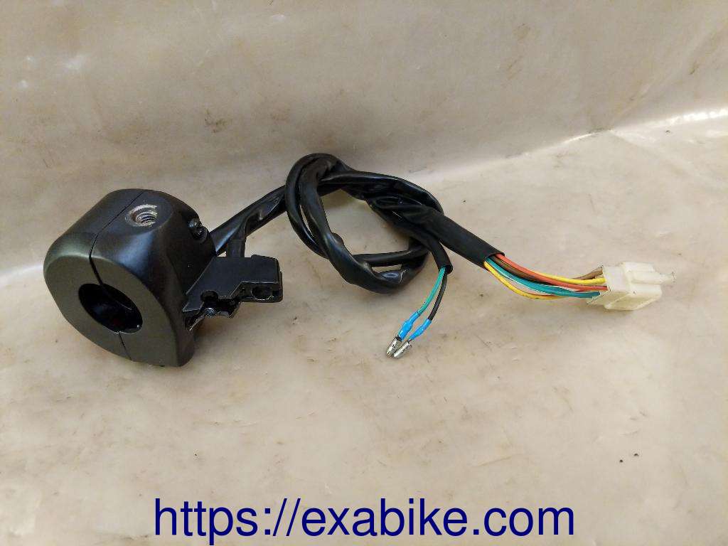 handle switch, right Peugeot V-Clic - photo 2