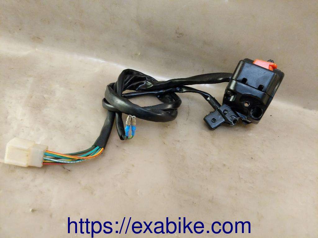 handle switch, right Peugeot V-Clic - photo 3