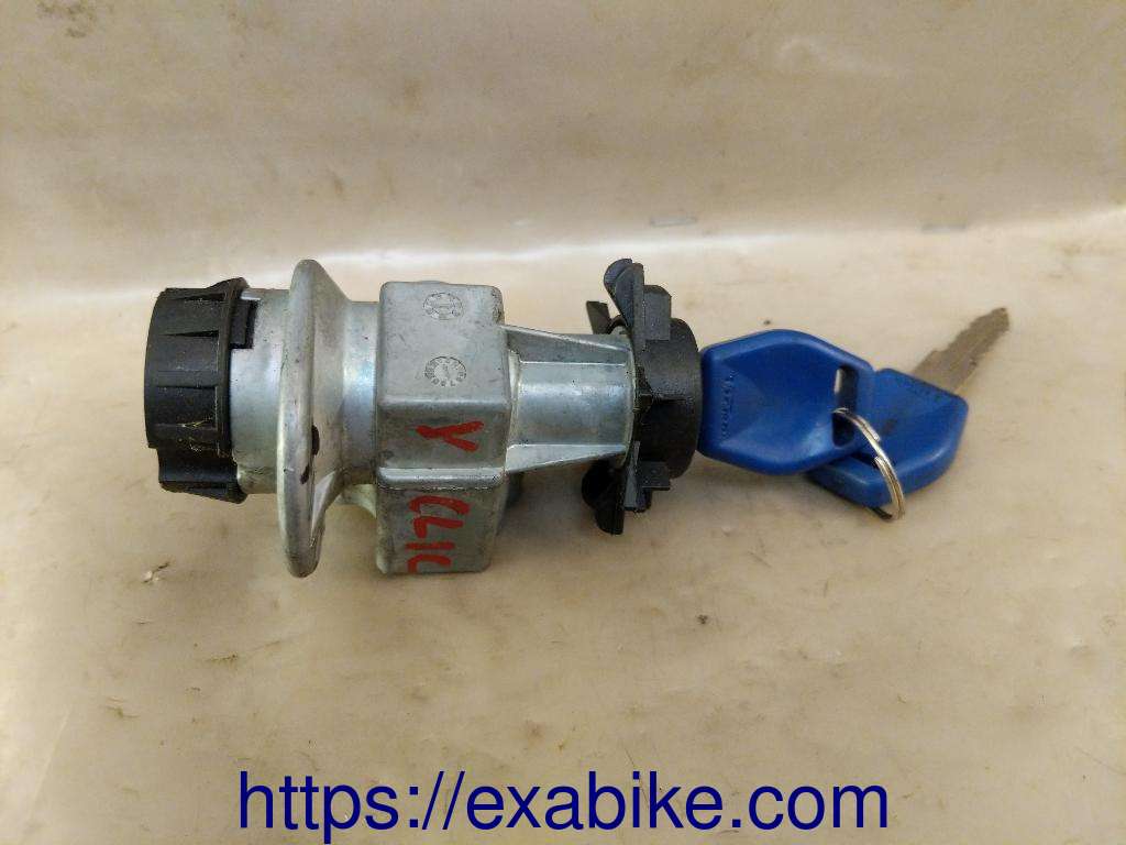 key switch Peugeot V-Clic - photo 1