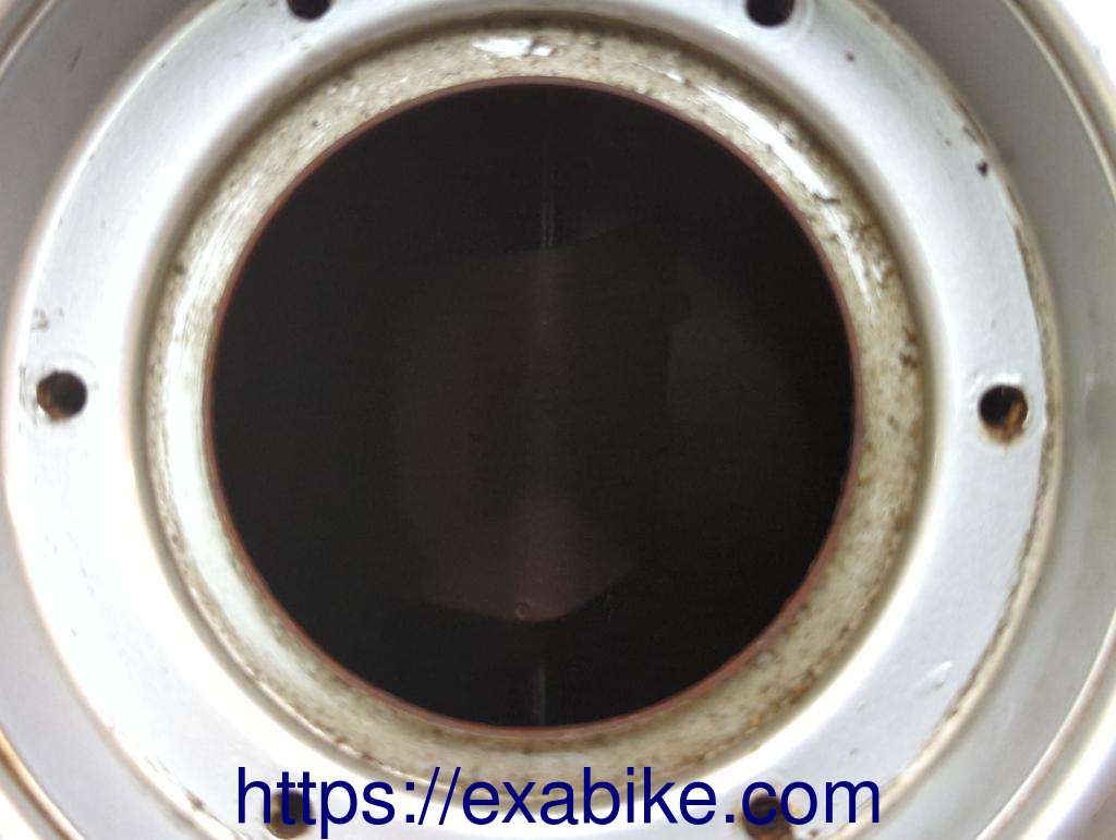 réservoir à essence BMW R1150R - photo 6