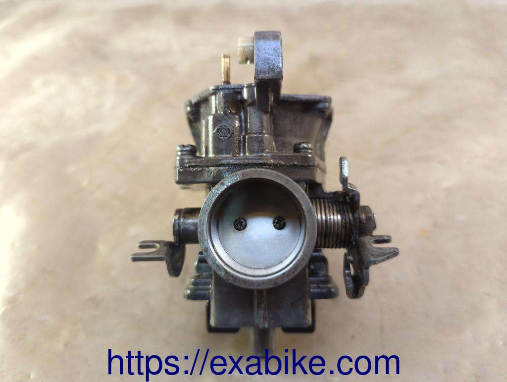 carburetor body, N°2 Yamaha XS 850 - photo 2