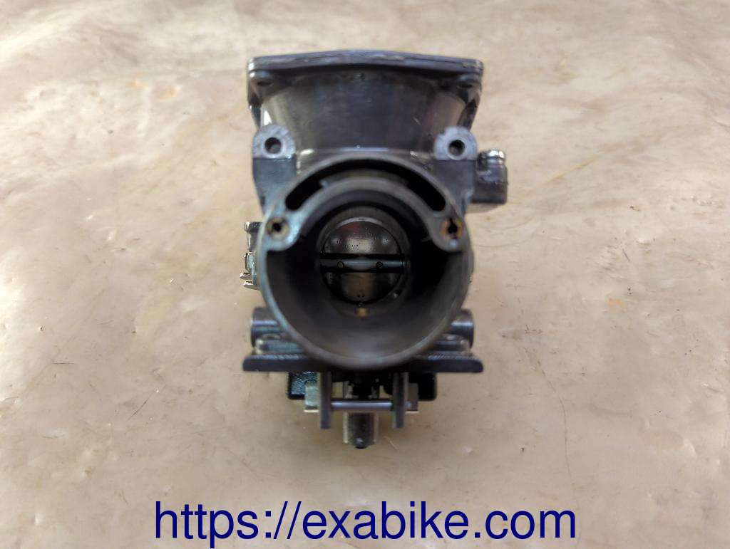 carburetor body, N°2 Yamaha XS 850 - photo 4
