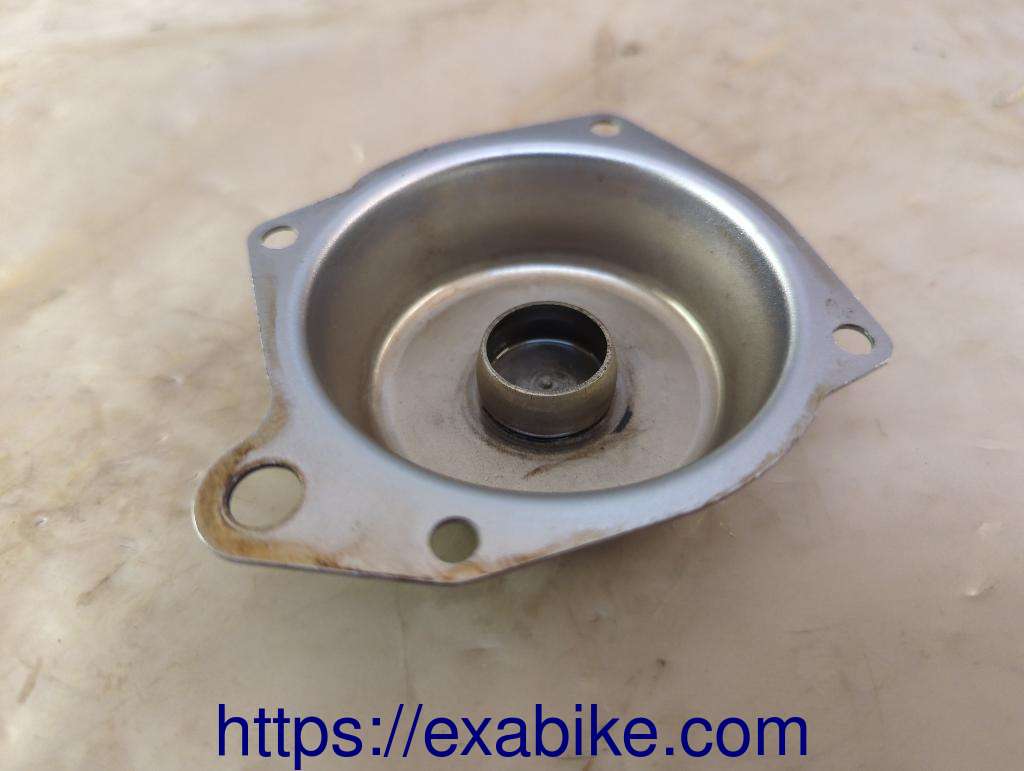 carburetor top cap Yamaha XS 850 - photo 2