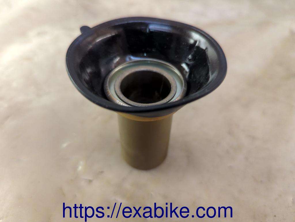 carburetor valve Yamaha XS 850 - photo 2