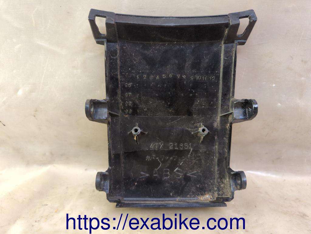 cowl, rear Yamaha TDM 850 - photo 2
