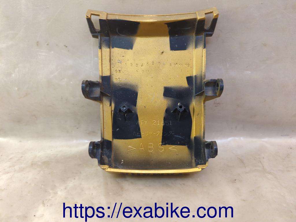 élément d'habillage arrière Yamaha TDM 850 - photo 2