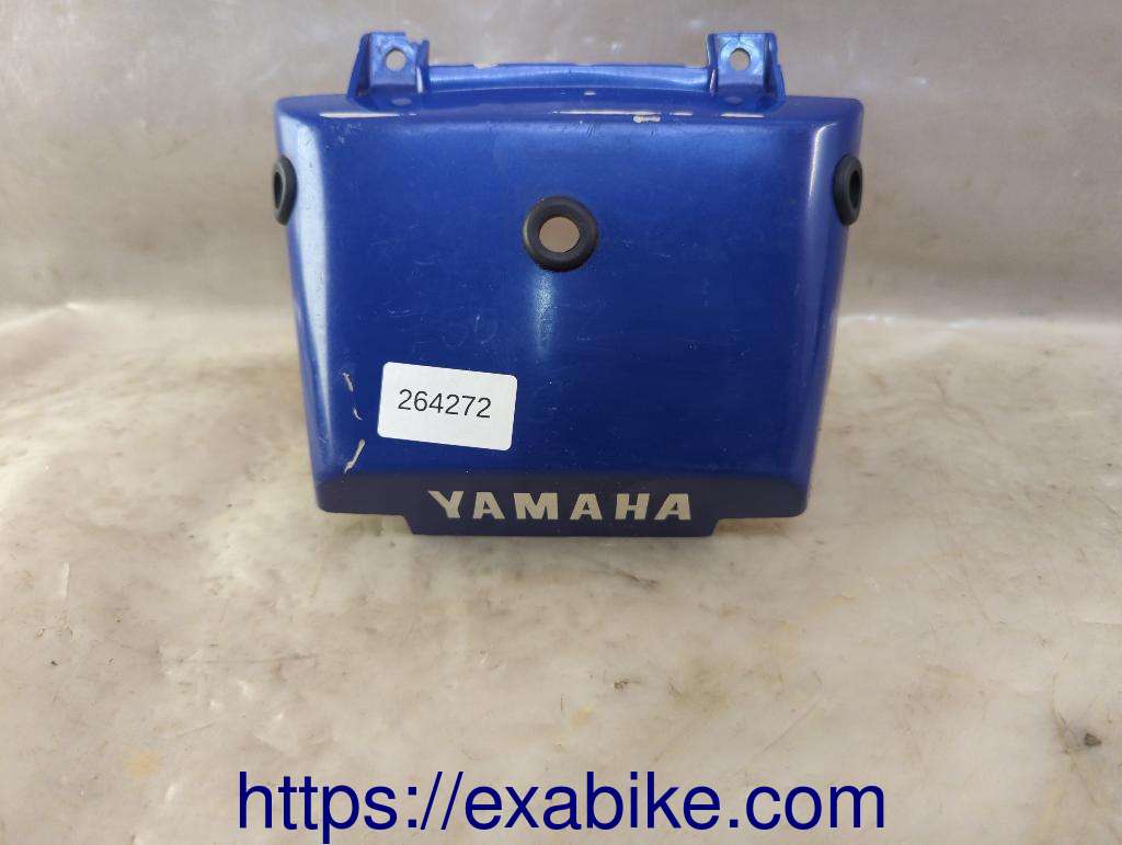 élément d'habillage arrière Yamaha FZ 750 - photo 1