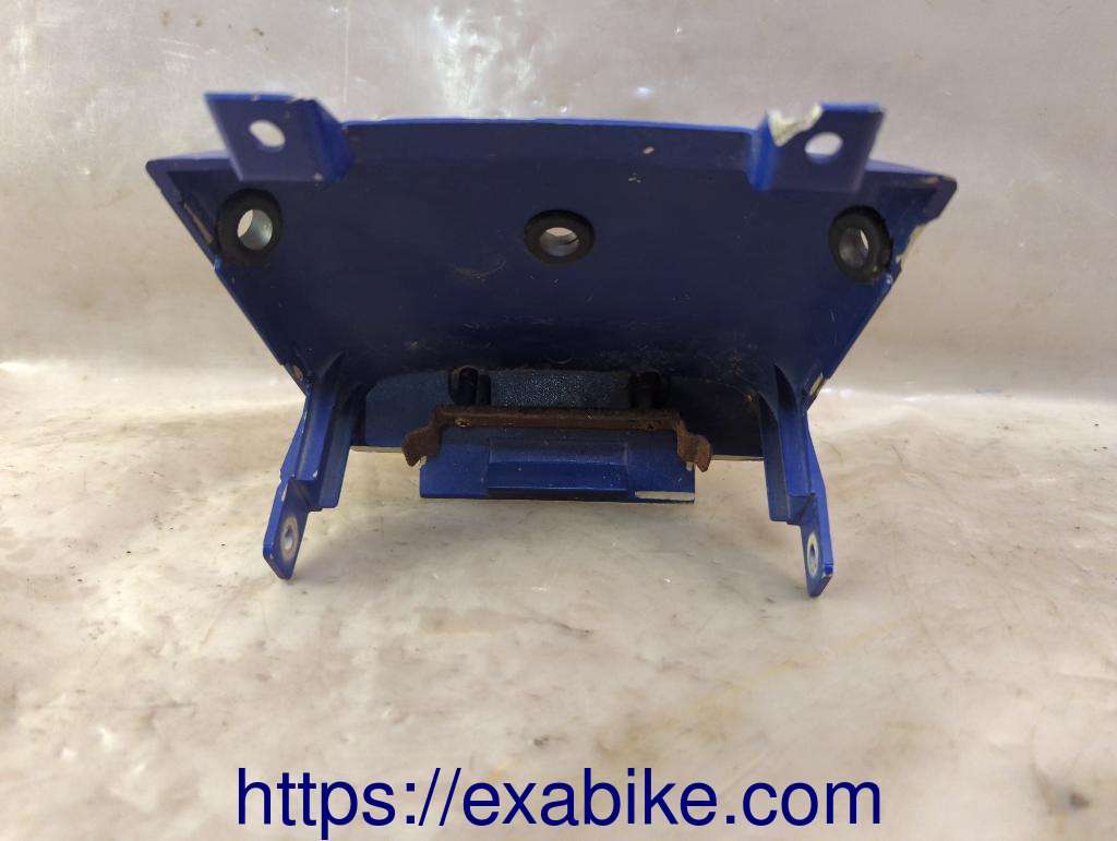 élément d'habillage arrière Yamaha FZ 750 - photo 2