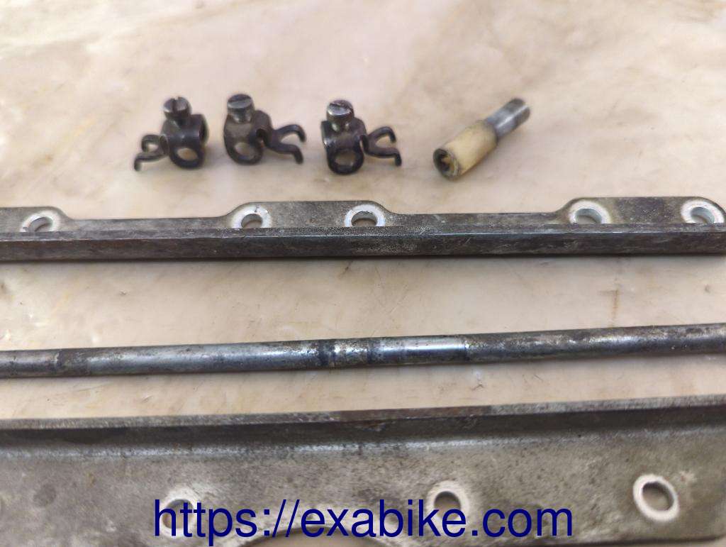 carburetor parts Yamaha XS 850 - photo 3