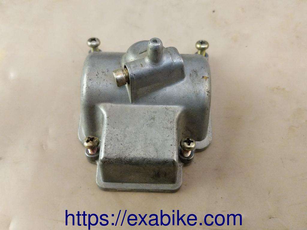 carburetor float chamber, right Kawasaki ZZR 600 - photo 1