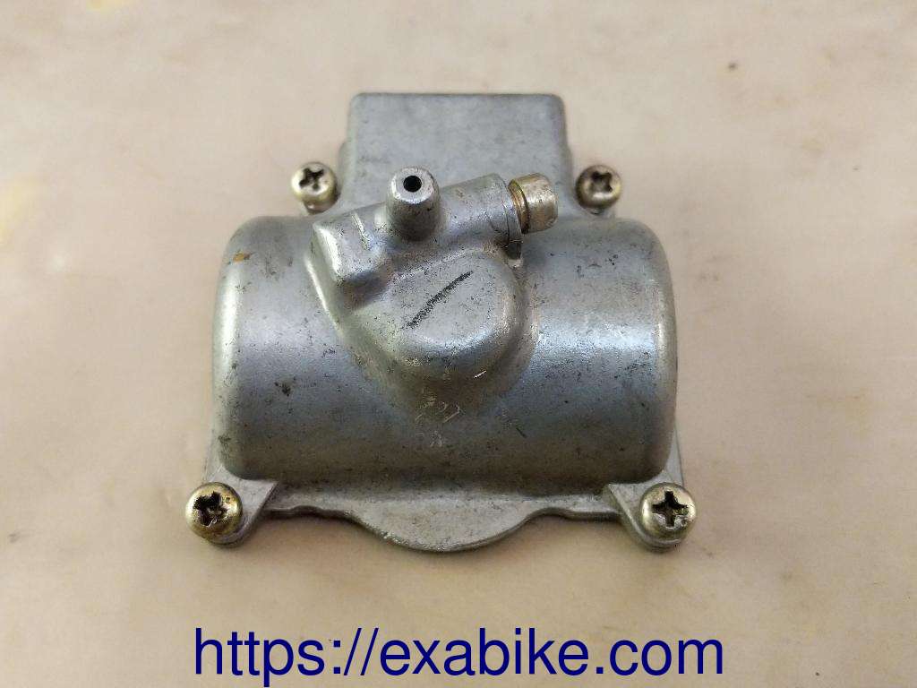 carburetor float chamber, right Kawasaki ZZR 600 - photo 2