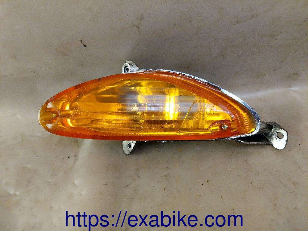 turn signal, front right Peugeot V-Clic - photo 1