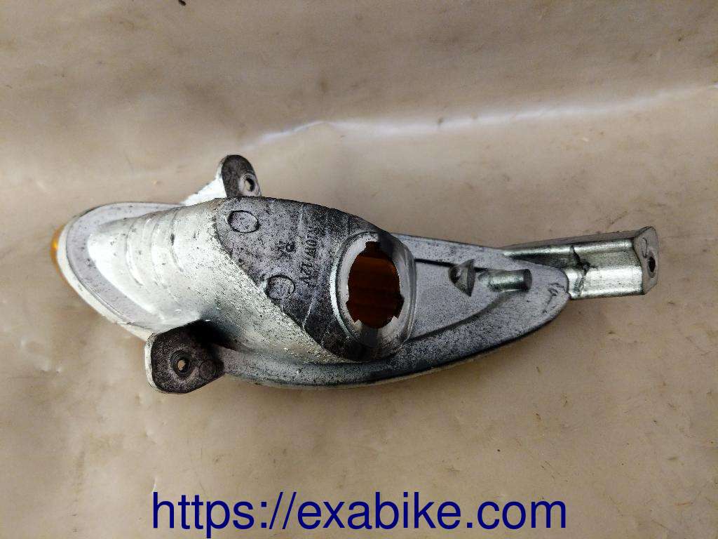 turn signal, front right Peugeot V-Clic - photo 2