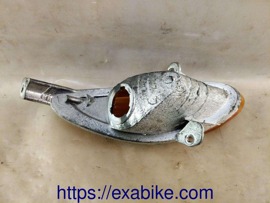 turn signal, front left Peugeot V-Clic - photo 2