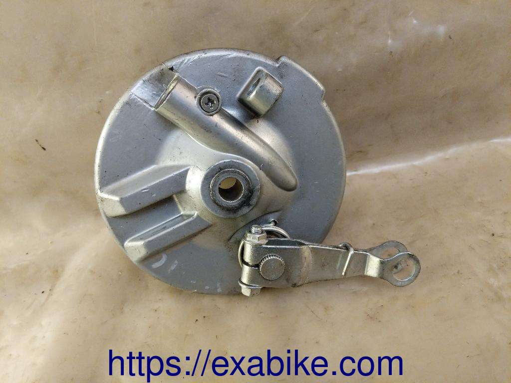 brake panel, front Peugeot V-Clic - photo 1