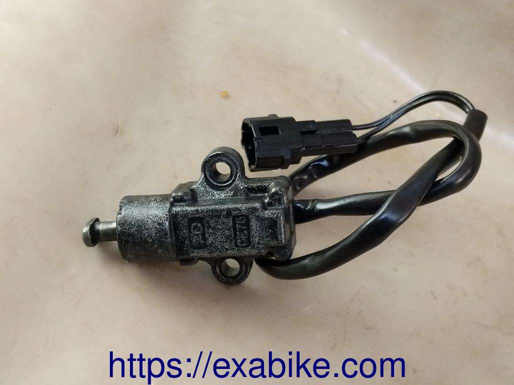 side stand switch Triumph 675 Street triple - photo 1