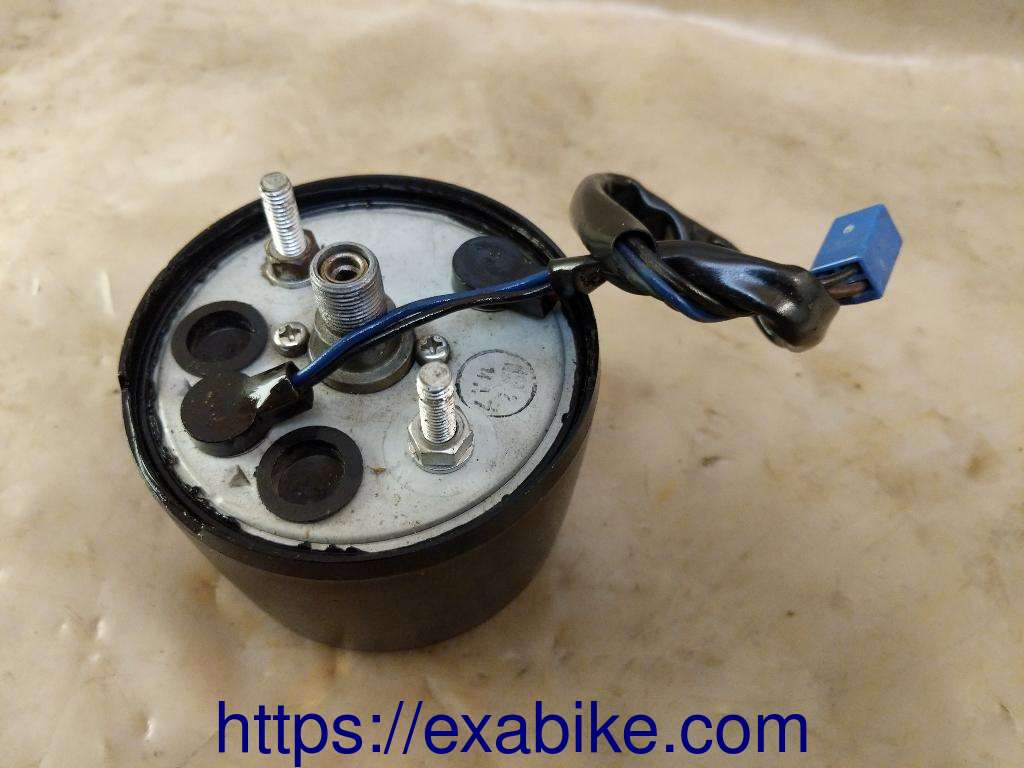speedometer Yamaha 50 DTMX - photo 3