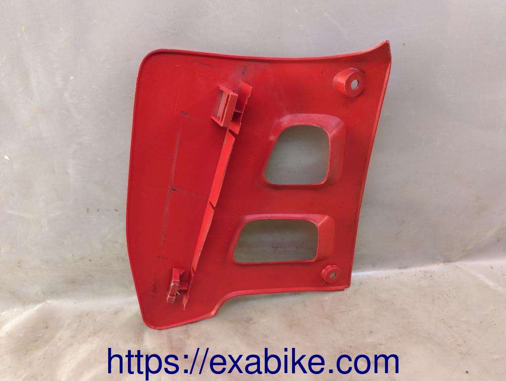 front cover, right Suzuki TSR 125 - photo 2
