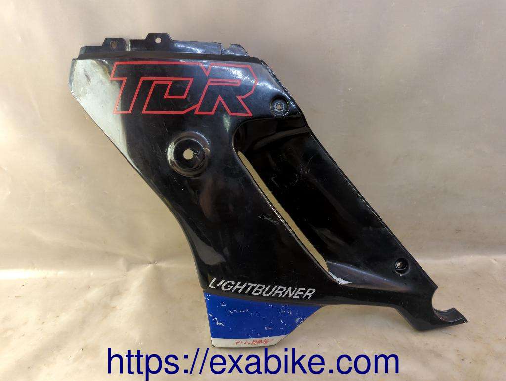 cowl, left Yamaha TDR 125 - photo 1