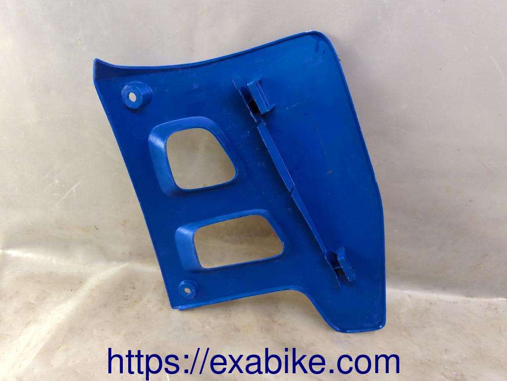 front cover, left Suzuki TSR 125 - photo 2