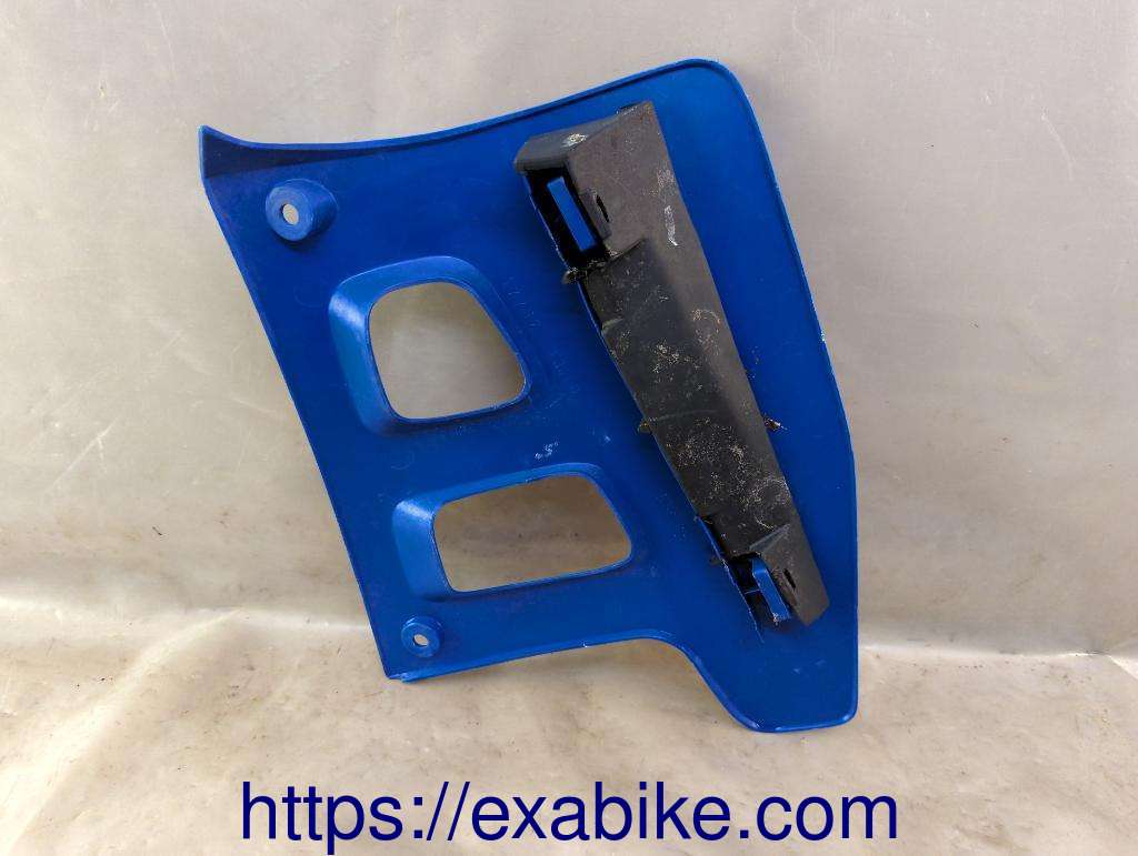 front cover, left Suzuki TSR 125 - photo 2